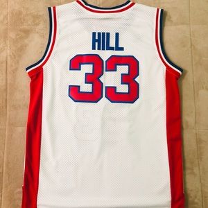 Grant Hill Adidas NBA Swingman Jersey